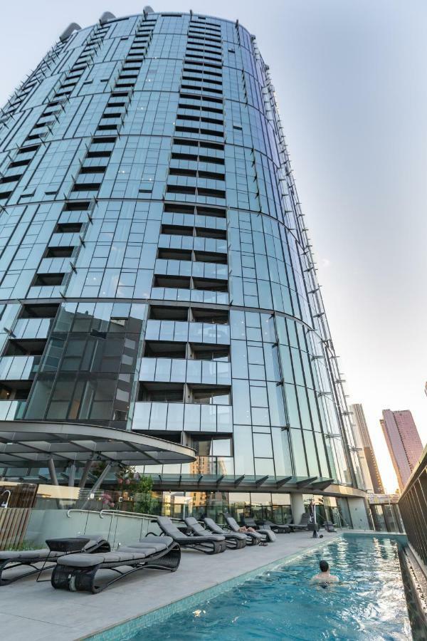 Aparthotel Conservatory à Ville de Ville de Melbourne Extérieur photo